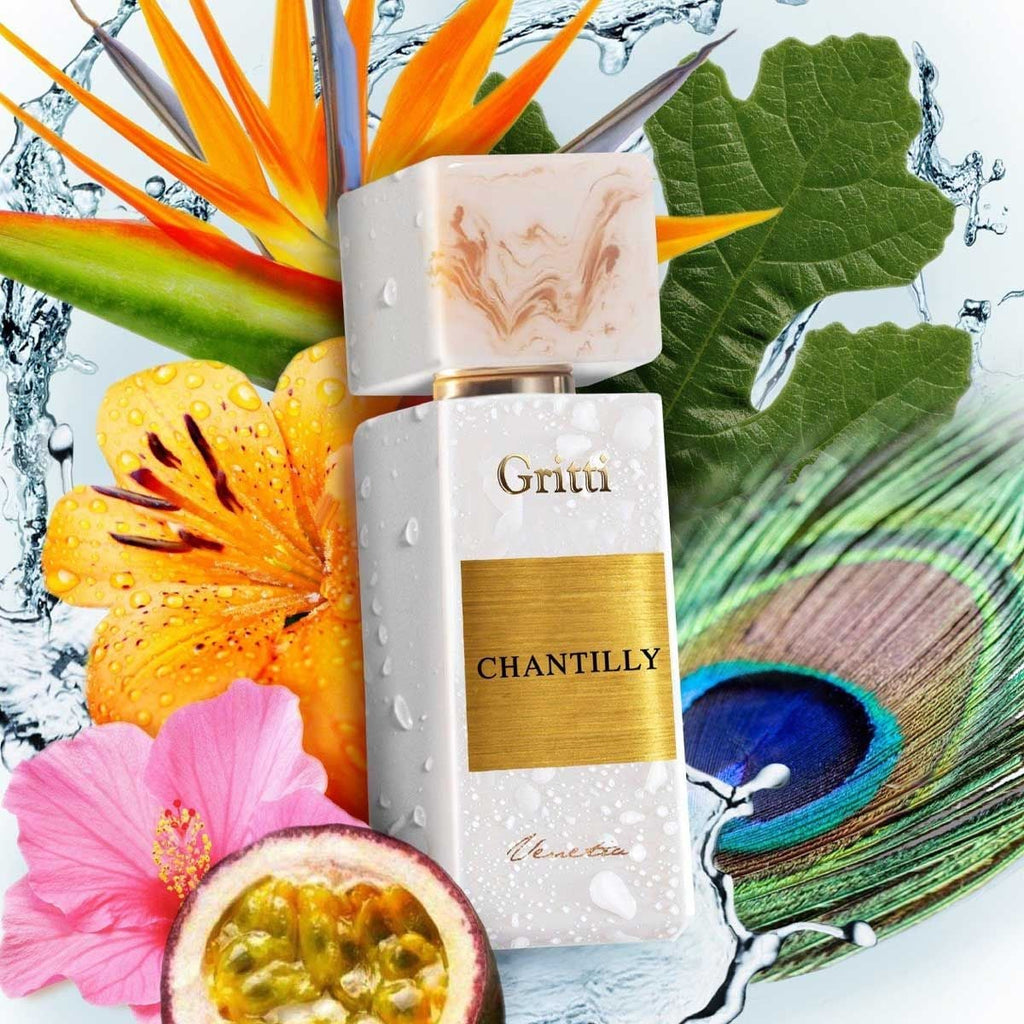 Gritti Chantilly 3.4oz Women EDP Spray — 3