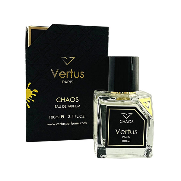 Vertus Chaos 3.4oz Unisex EDP Spray — 1