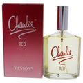 Charlie RED 3.3oz Woman EDT SPRAY — 1