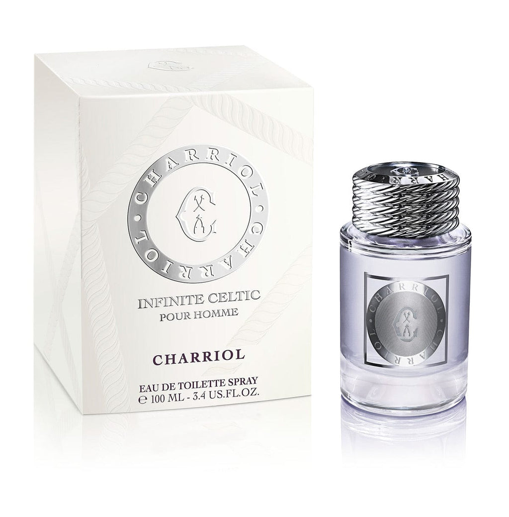 Charrio lInfinite Celtic Perfume For Men/Cologne For Men Eau de Toilette 3.4 Oz Edt — 2