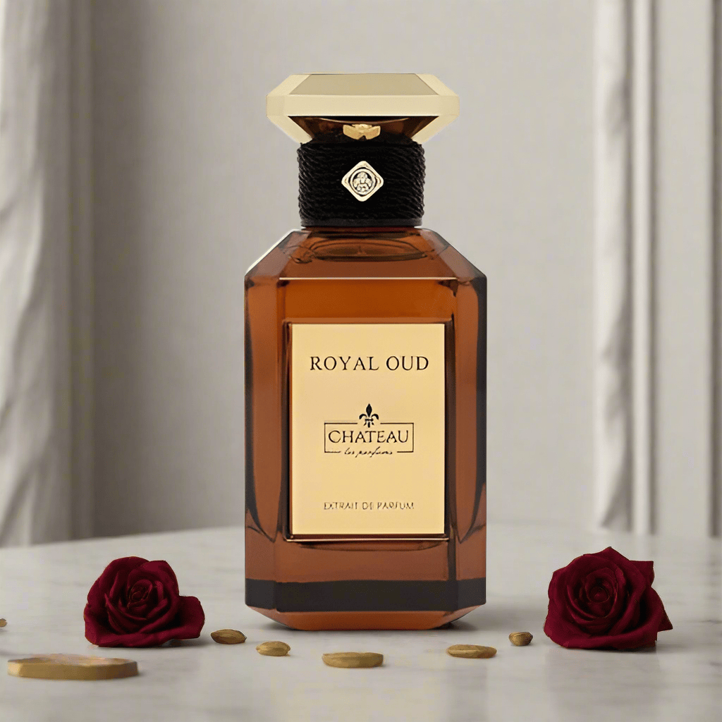 Chateau Les Parfums Royal Oud — 3