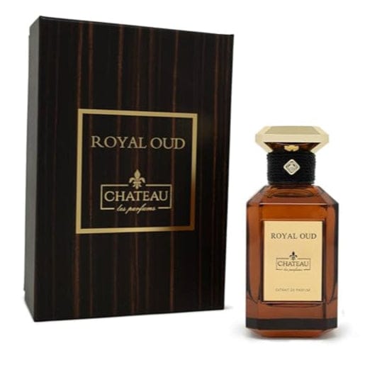 Chateau Les Parfums Royal Oud — 2