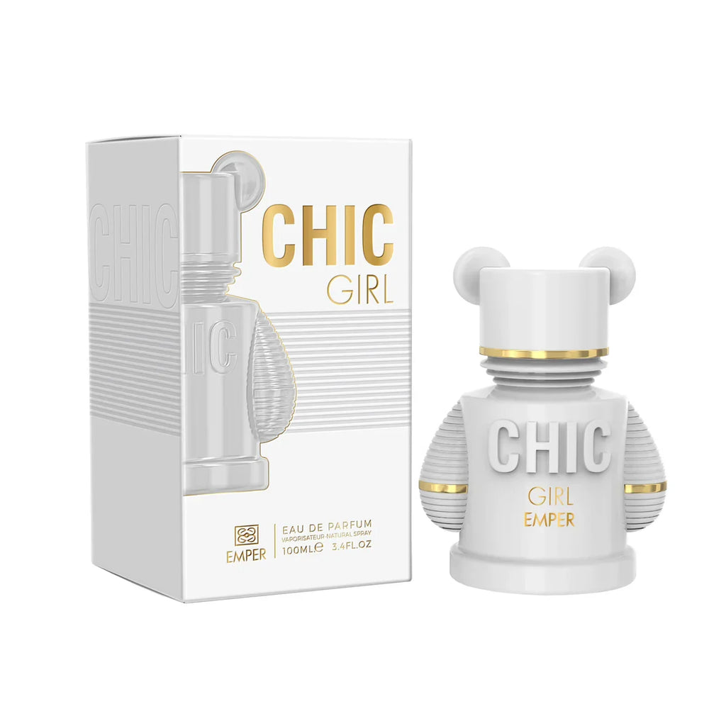 Emper Chic Girl 3.4oz Women EDP Spray — 1