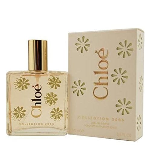 Chloe Chloe Collection 2005 Women's Perfume/Cologne For Women Eau De Toilette 3.4 oz Edt — 2