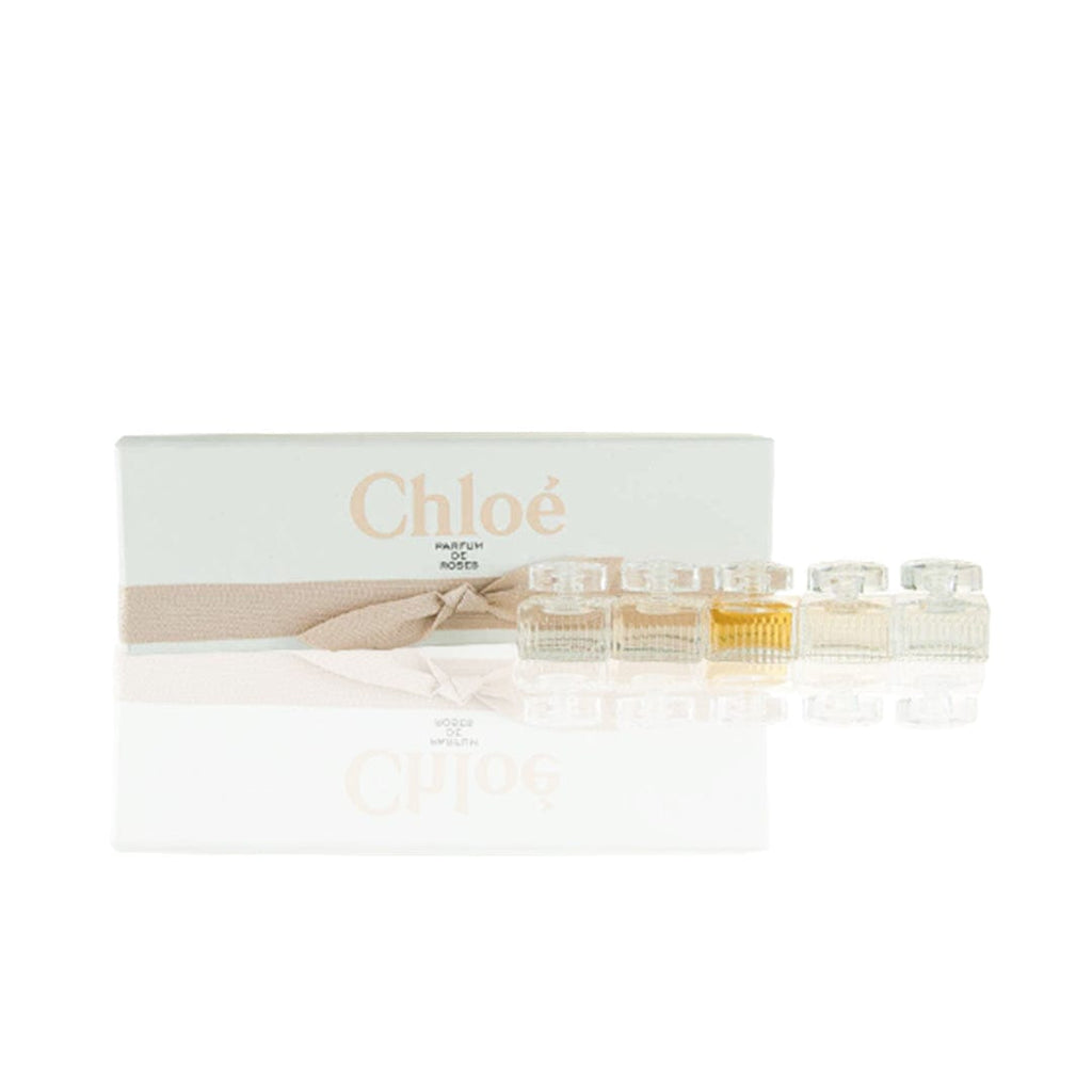 Chloe Chloe Mini Set Perfume Women's Perfume/Cologne For Women 4X0.16 oz — 4