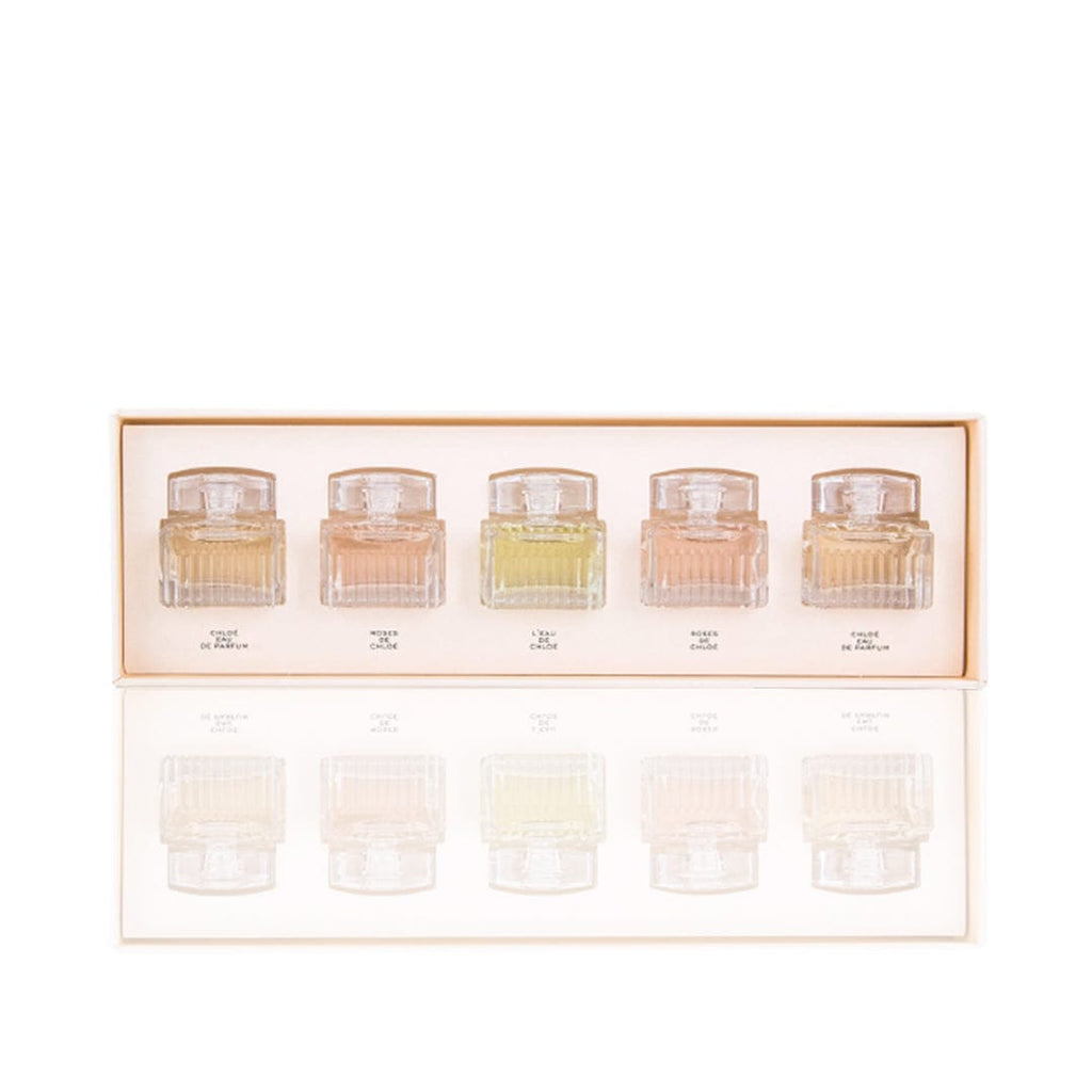 Chloe Chloe Mini Set Perfume Women's Perfume/Cologne For Women 4X0.16 oz — 3