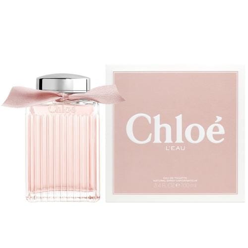 Chloe L'Eau Women's Perfume/Cologne For Women Eau De Toilette 3.4 oz Edt — 2