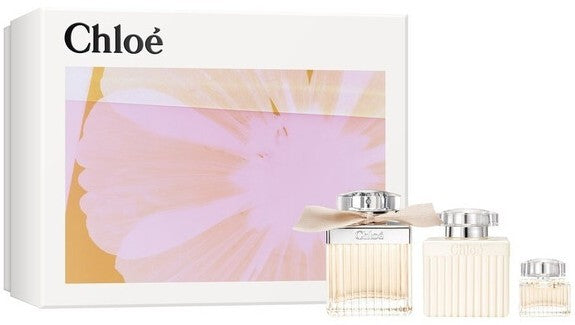 Chloe SET 3p 3.3oz Woman EDP SPRAY — 1