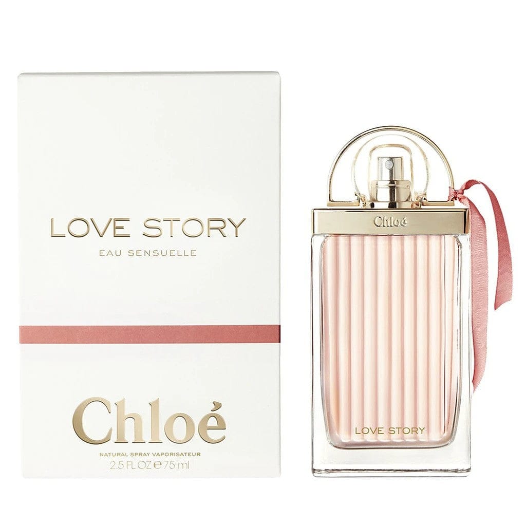 Chloè Love Story Eau Sensuelle Women's Perfume/Cologne For Women Eau De Parfum 2.5 oz Edp — 2