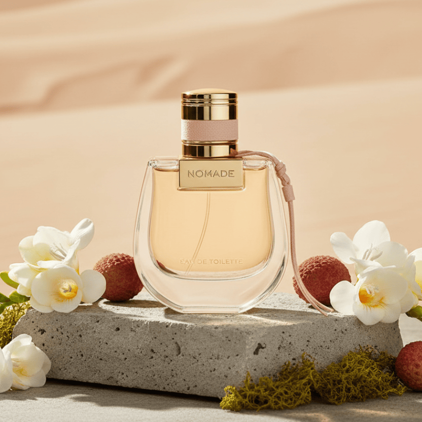 Chloè Nomade For Women Eau De Toilette — 2
