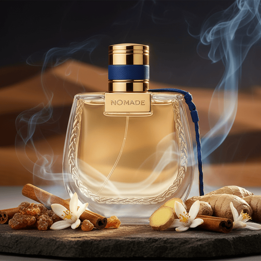 Chlo© Nomade Nuit d'Egypte For Women Eau de Parfum — 2