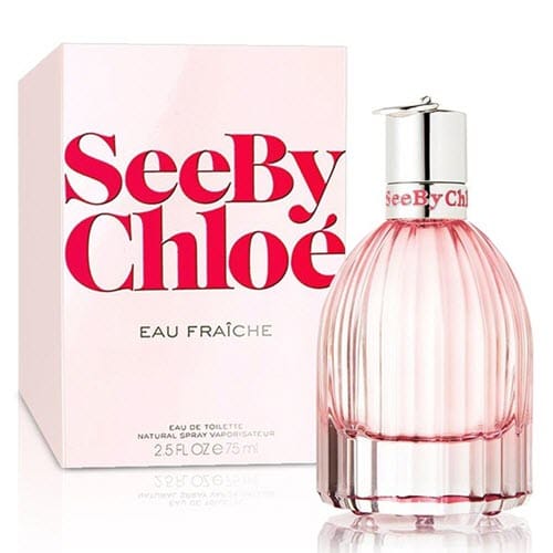 Chloè See Eau de Toilette By Chloe Women's Perfume/Cologne For Women Eau De Toilette 2.5 oz Edt — 2