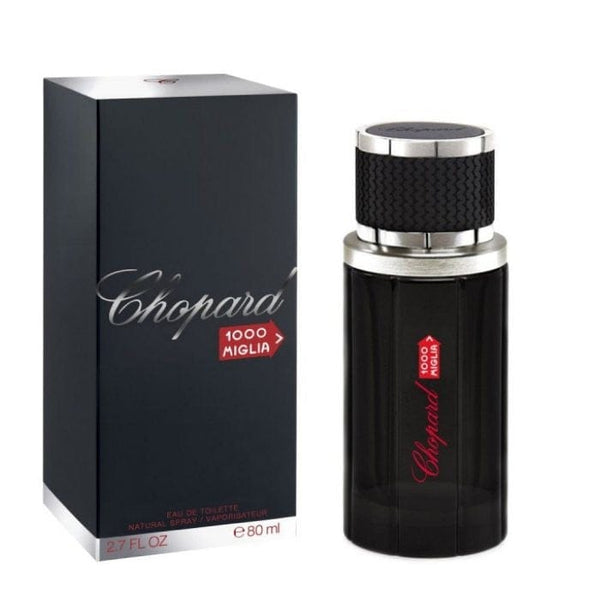 Chopard 1000 Miglia Men's Perfume/Cologne For Men Eau De Toilette 2.7 oz Edt — 2