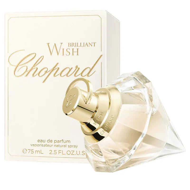 Chopard Brilliant Wish Women's Perfume/Cologne For Women Eau de Parfum 1.0 oz / 2.5 oz Edp — 2