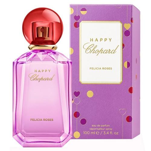 Chopard Happy Chopard Felicia Roses women's Perfume/Cologne For Women Eau De Parfum 3.4 oz Edp — 2