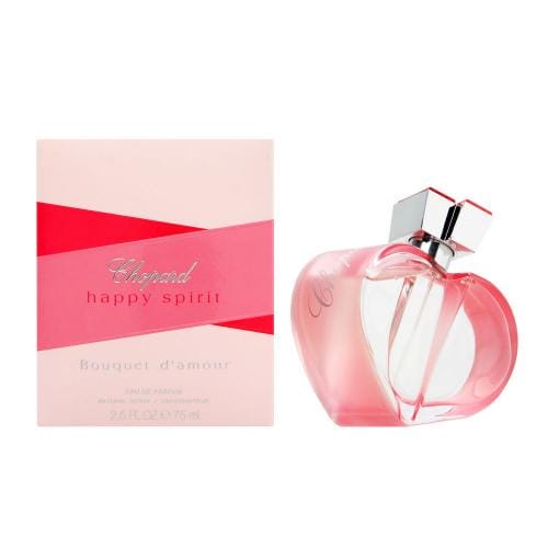Chopard Happy Spirit Bouquet D’Amour Women's Perfume/Cologne For Women Eau De Parfum 2.5 oz Edp — 2