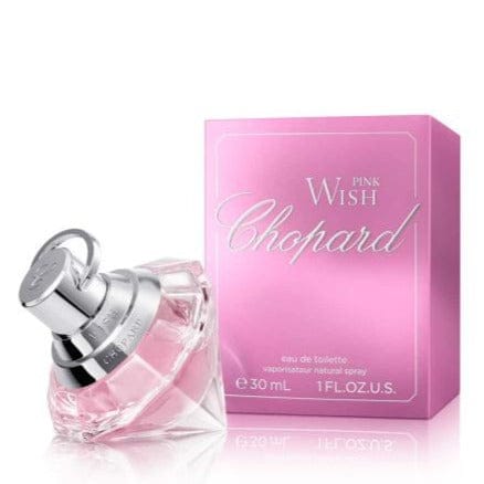 Chopard Wish Pink Diamond Women's Perfume/Cologne For Women Eau de Toilette 2.5 oz Edt — 2
