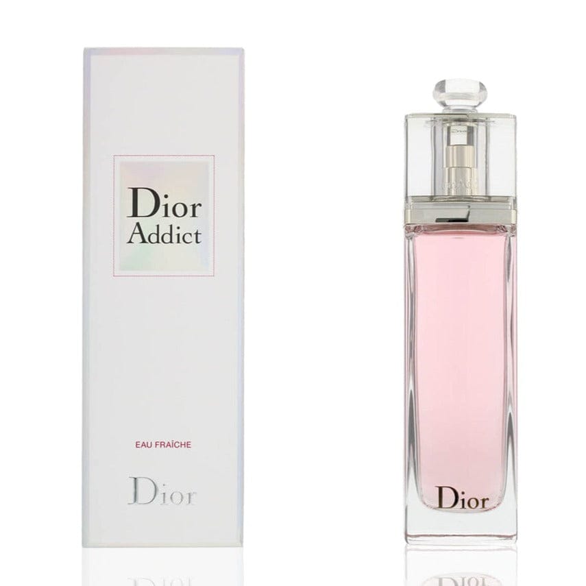 Christian Dior Addict Eau Fraiche Women's Perfume/Cologne For Women Eau De Toilette 1.6 oz / 3.4 oz — 2