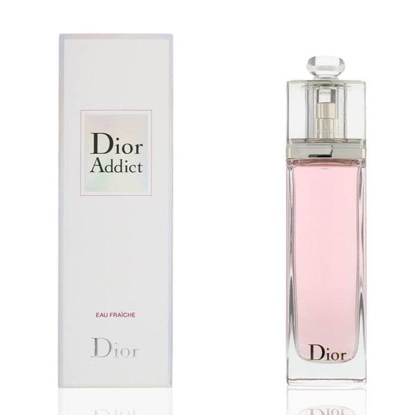 Christian Dior Addict Eau Fraiche Women's Perfume/Cologne For Women Eau De Toilette 1.6 oz / 3.4 oz — 2