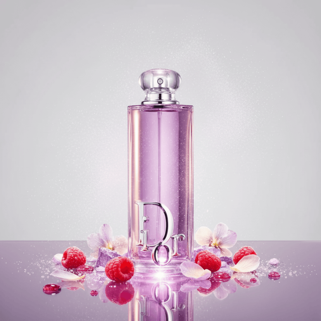 Christian Dior Addict Purple Glow — 2