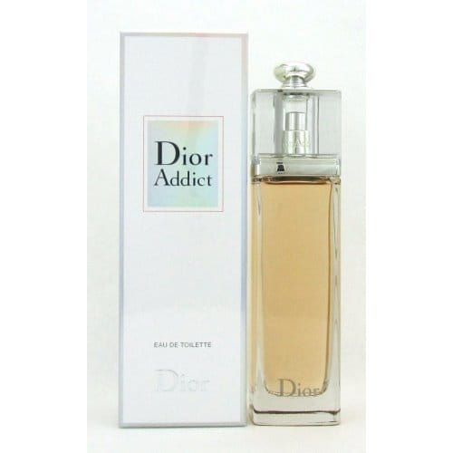 Christian Dior Addict Women's Perfume/Cologne For Women Eau De Toilette 1.7 oz / 3.4 oz Edt — 2