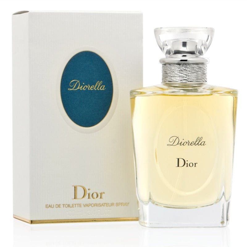 Christian Dior Diorella Women's Perfume/Cologne For Women Eau De Toilette 3.4 oz Edt — 2