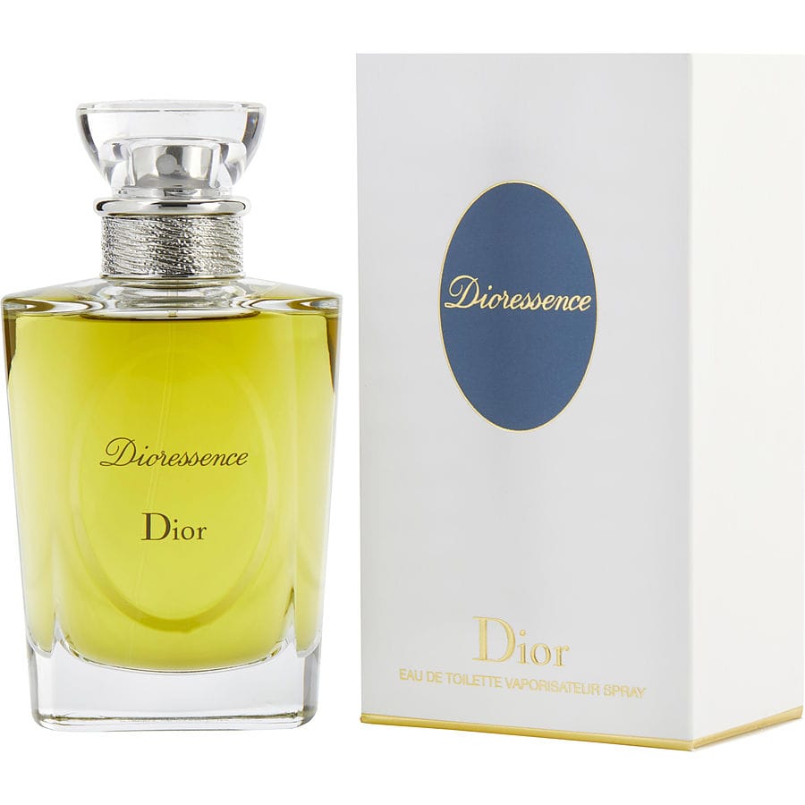 Christian Dior Dioressence Women's Perfume/Cologne For Women Eau De Toilette 3.4 oz Edt — 2