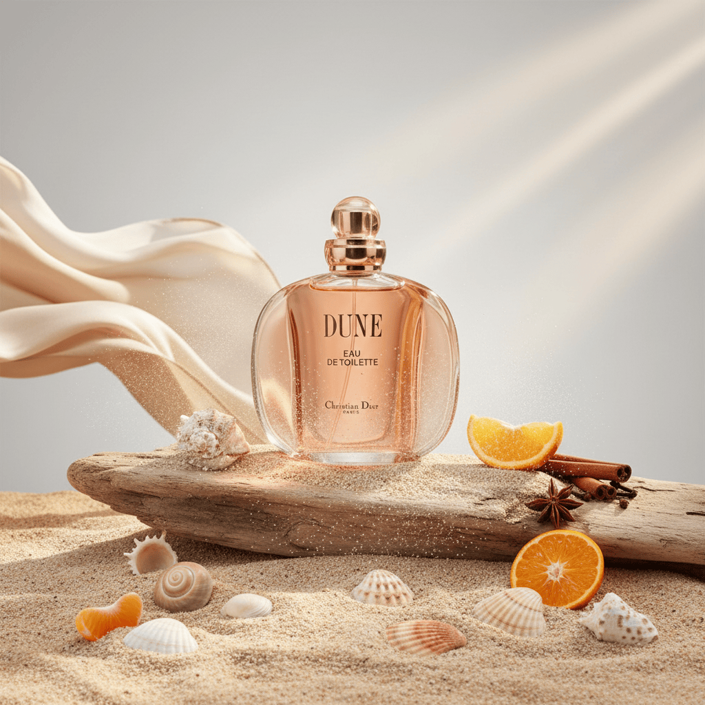 Christian Dior Dune - For Women Eau de Toilette — 3