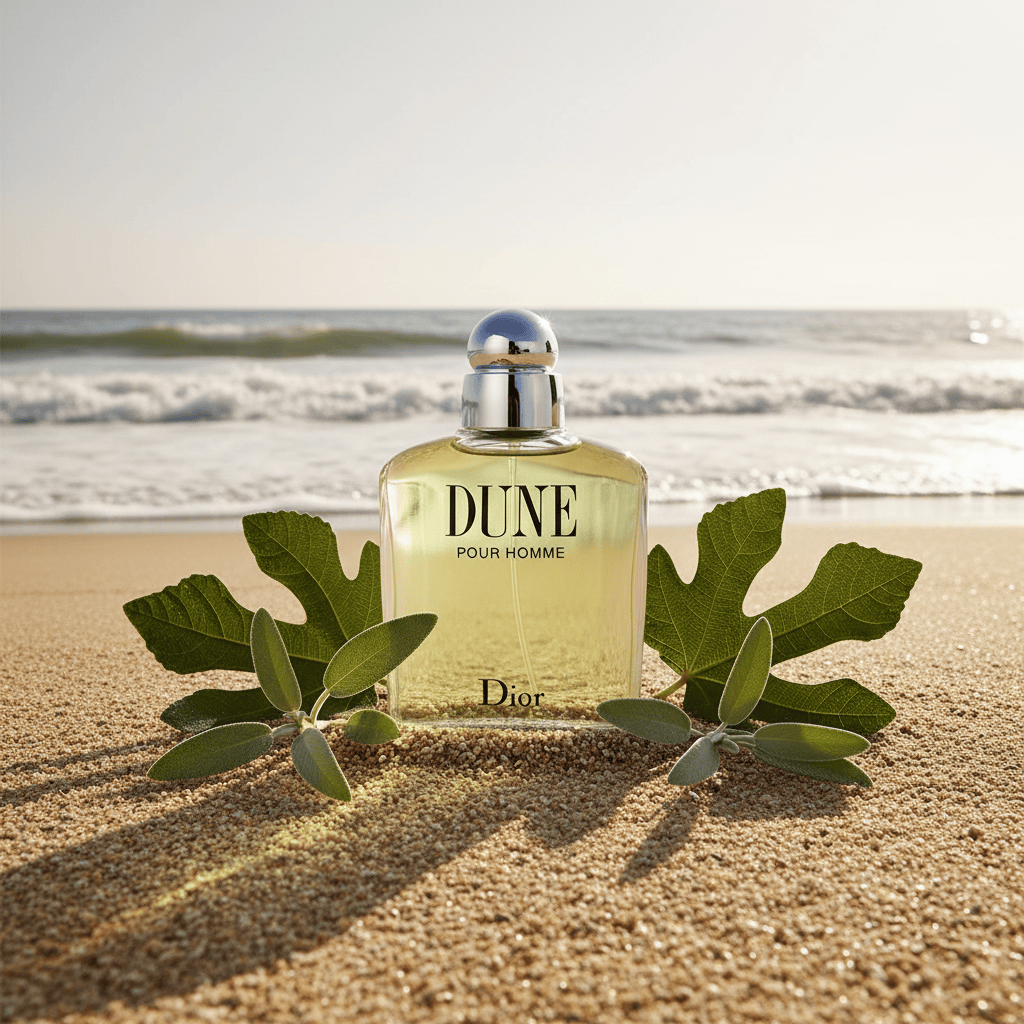 Christian Dior Dune Pour Homme - For Men Eau de Toilette — 3