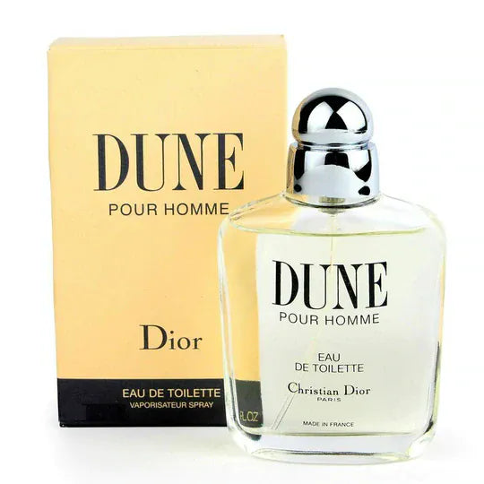 Christian Dior Dune Pour Homme - For Men Eau de Toilette — 2