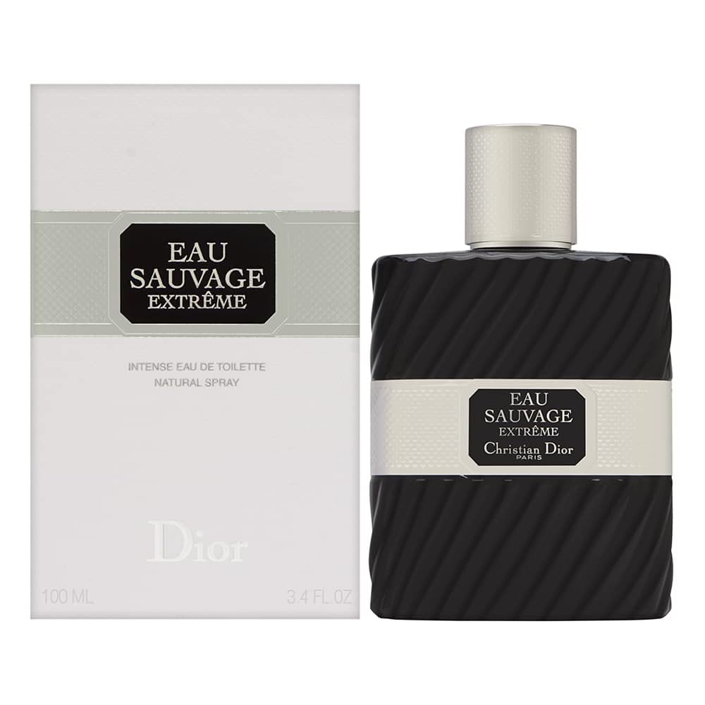 Christian Dior Eau Sauvage Extreme - For Men Eau de Partum Extreme — 2