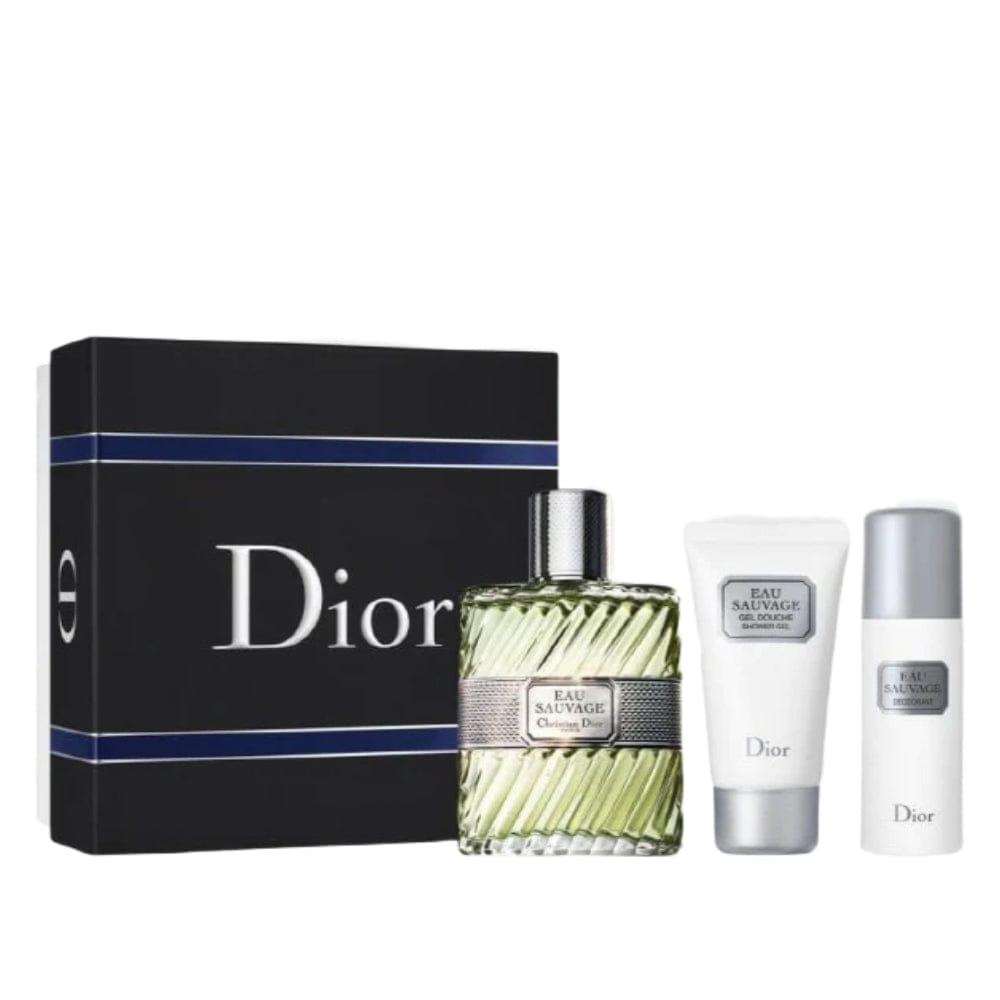 Christian Dior Eau Sauvage Eau De Toilette — 3