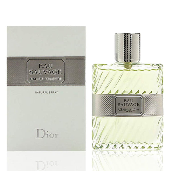 Christian Dior Eau Sauvage Gift Set — 2