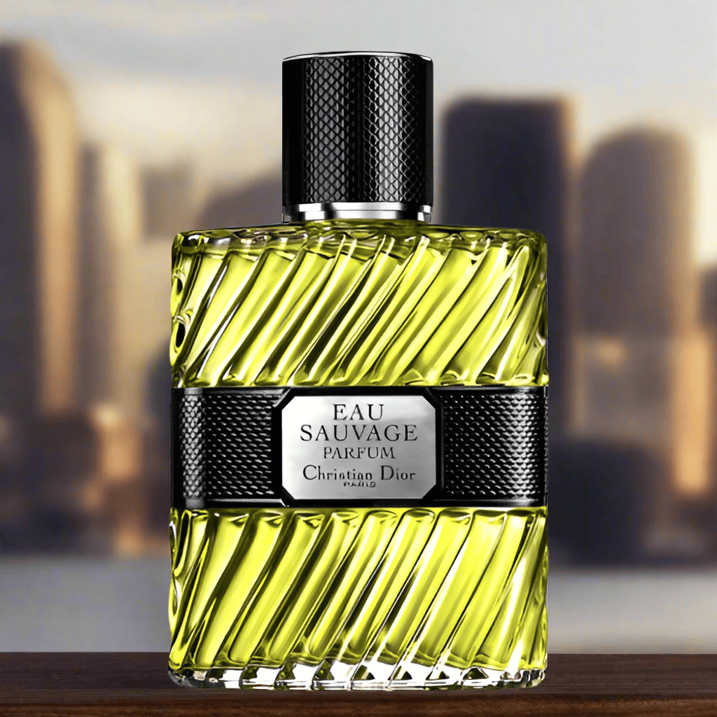Christian Dior Eau Sauvage Parfum - For Men Eau de Parfum — 4