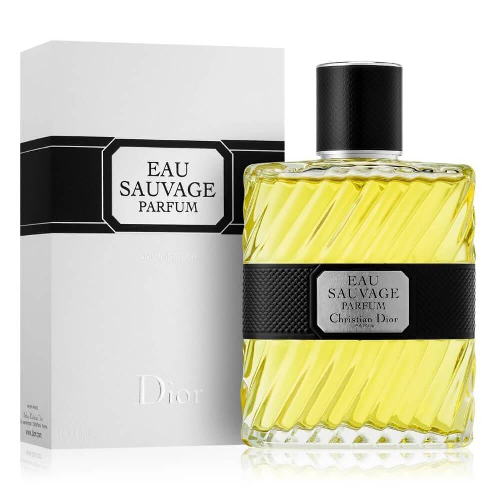 Christian Dior Eau Sauvage Parfum - For Men Eau de Parfum — 2
