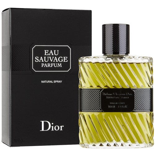 Christian Dior Eau Sauvage Parfum - For Men Eau de Parfum — 3