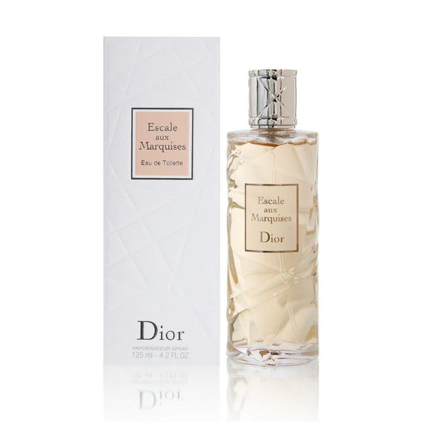 Christian Dior Escale Aux Marquises Women's Perfume/Cologne For Women Eau De Toilette 4.2 oz Edt — 2