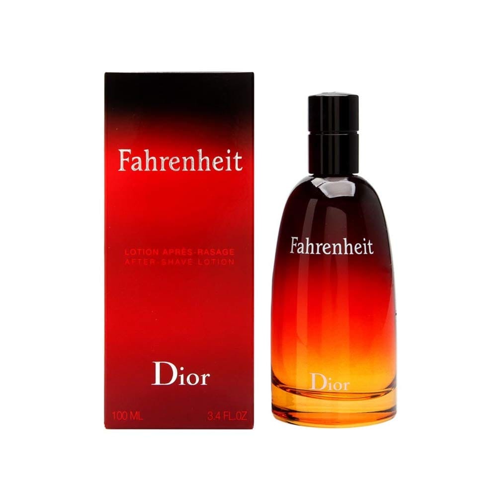 Christian Dior Fahrenheit - For Men Eau De Toilette — 3