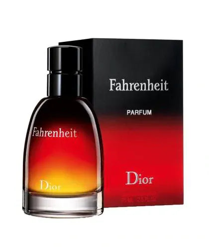 Christian Dior Fahrenheit Parfum - For Men Eau de Parfum — 2