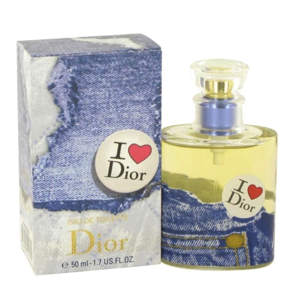 Christian Dior I Love Dior - For Women Eau de Toilette — 2