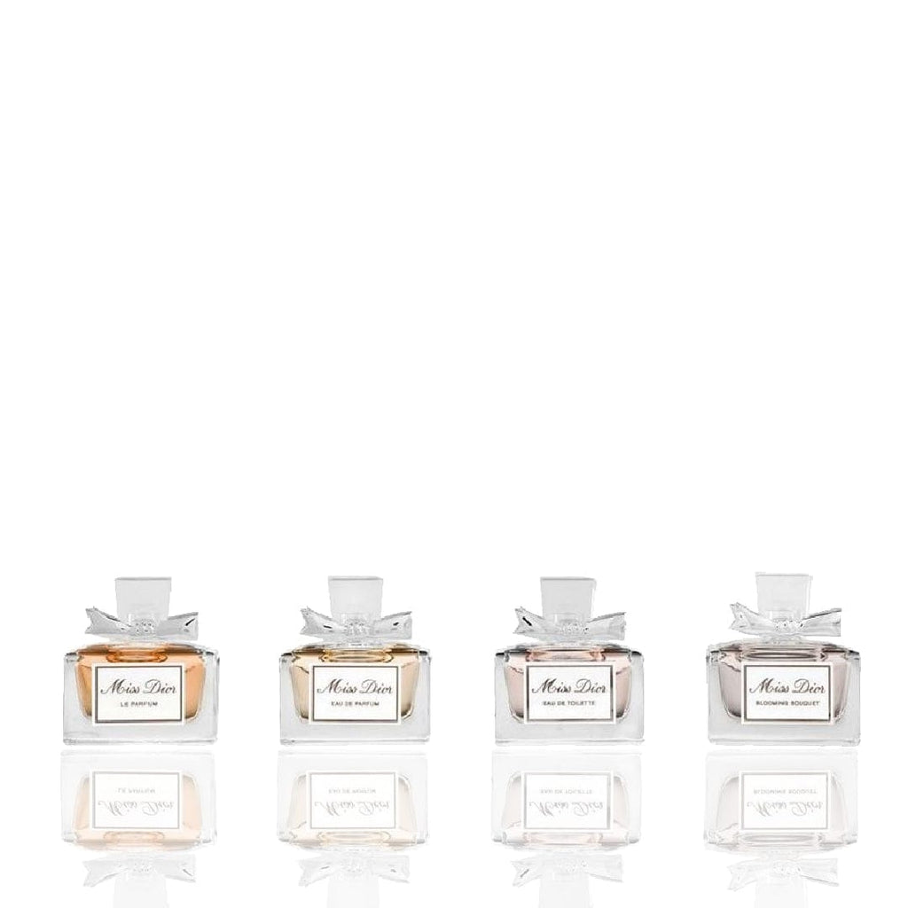 Christian Dior Miss Dior Mini Set Eau De Parfum 4x0.17 oz — 3