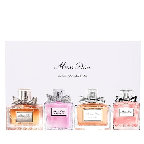 Christian Dior Miss Dior Mini Set Eau De Parfum 4x0.17 oz — 1