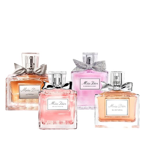 Christian Dior Miss Dior Mini Set Eau De Parfum 4x0.17 oz — 2