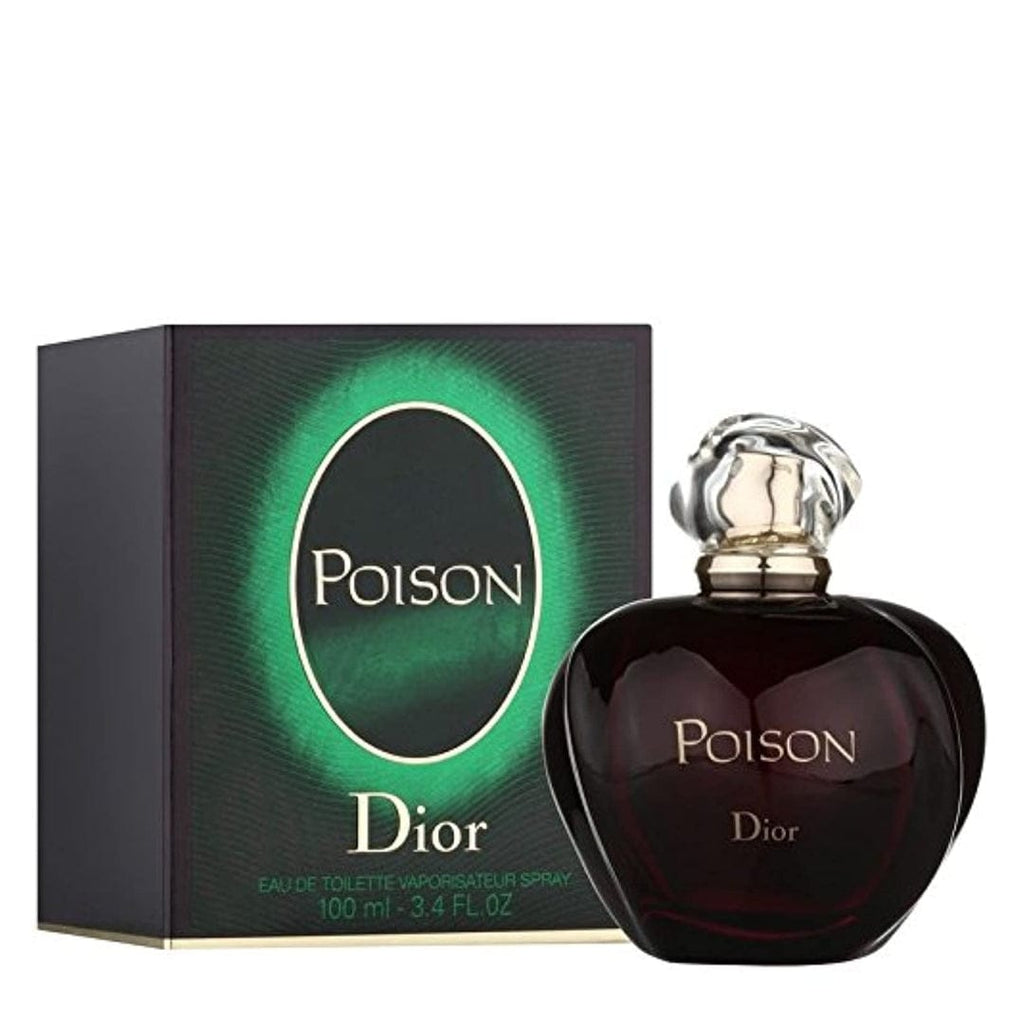 Christian Dior Poison - For Women Eau de Toilette — 2
