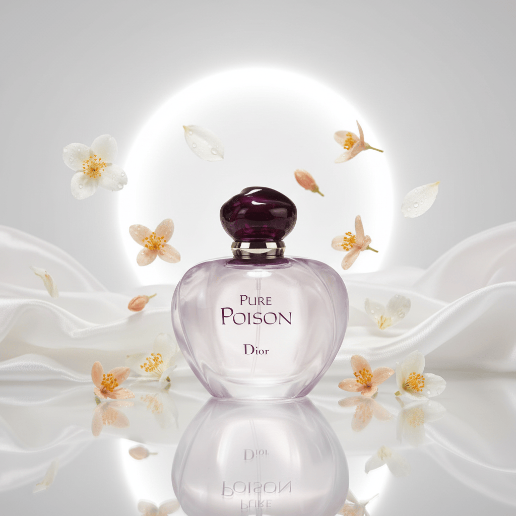 Christian Dior Pure Poison - For Women Eau de Parfum — 3