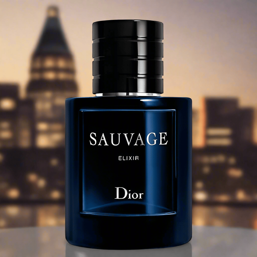 Christian Dior Sauvage Elixir - For Men Eau de Parfum — 3