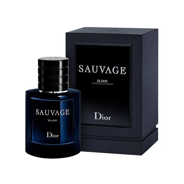 Christian Dior Sauvage Elixir - For Men Eau de Parfum — 2