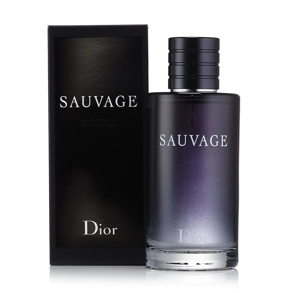 Christian Dior Sauvage — 4
