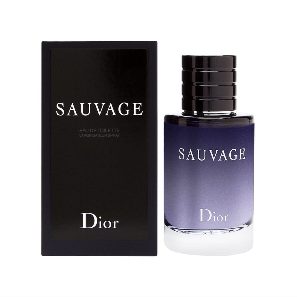 Christian Dior Sauvage — 2