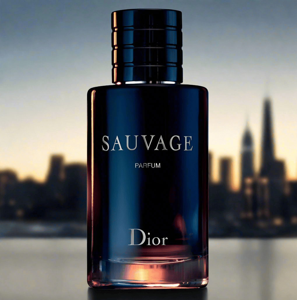 Christian Dior Sauvage Le Parfum - For Men Eau De Parfum — 4